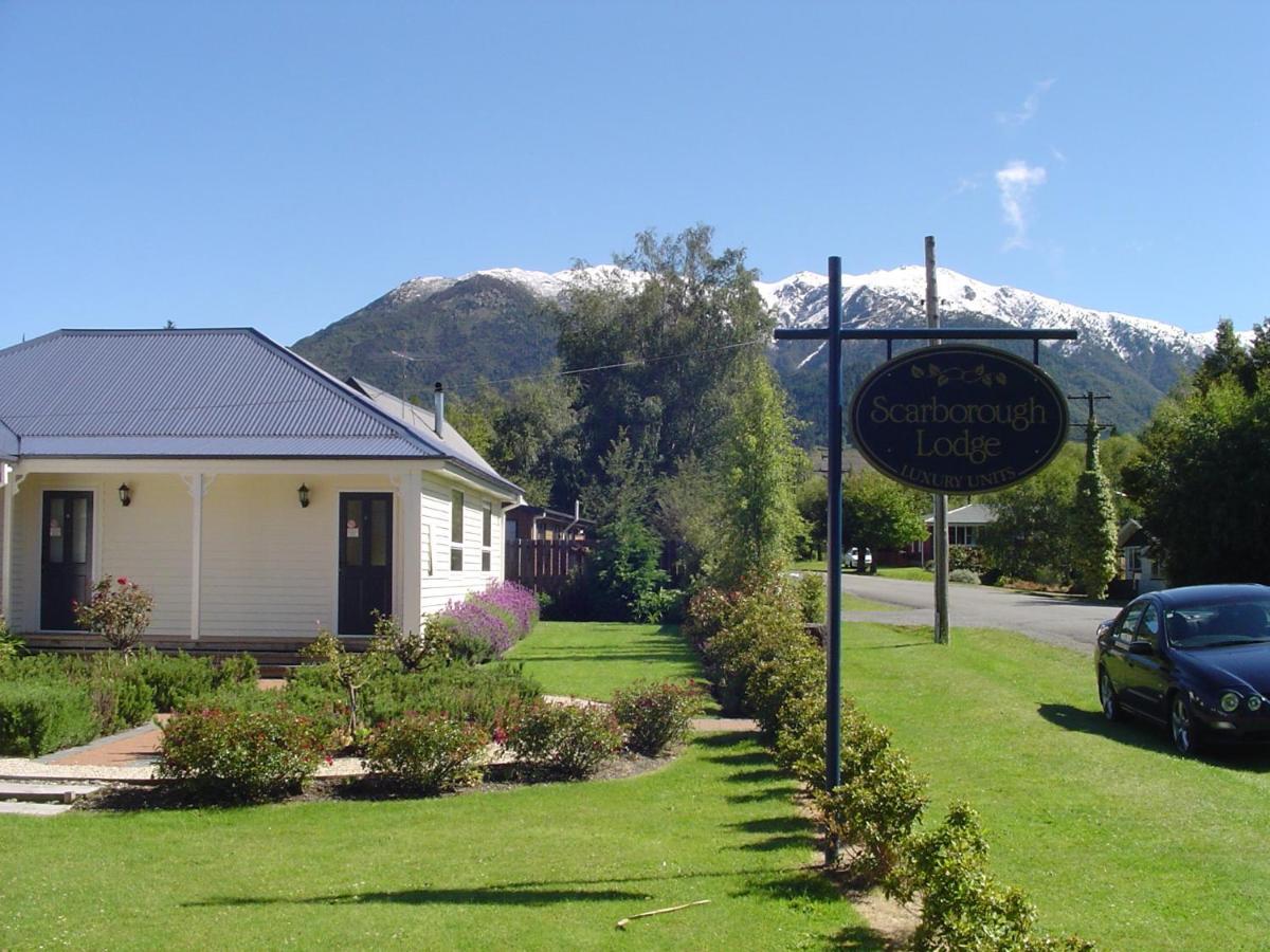 Scarborough Lodge Hanmer Springs Ngoại thất bức ảnh