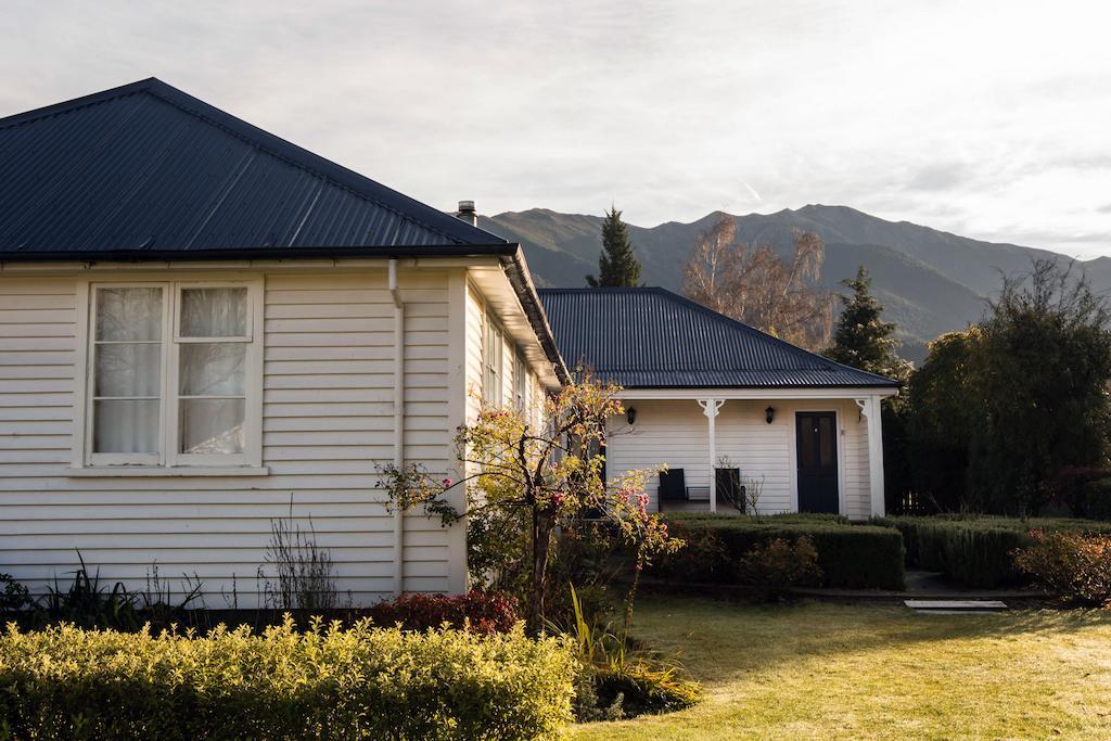 Scarborough Lodge Hanmer Springs Ngoại thất bức ảnh